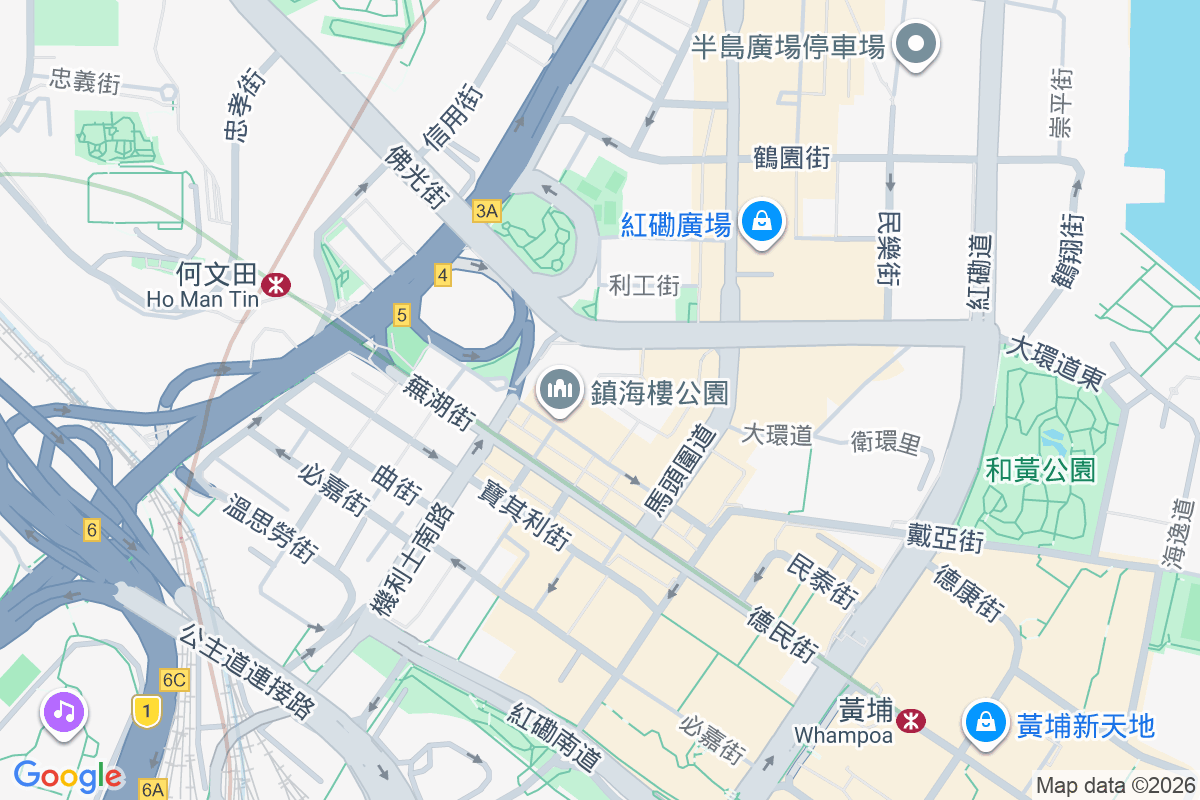 家維邨 差館里12號