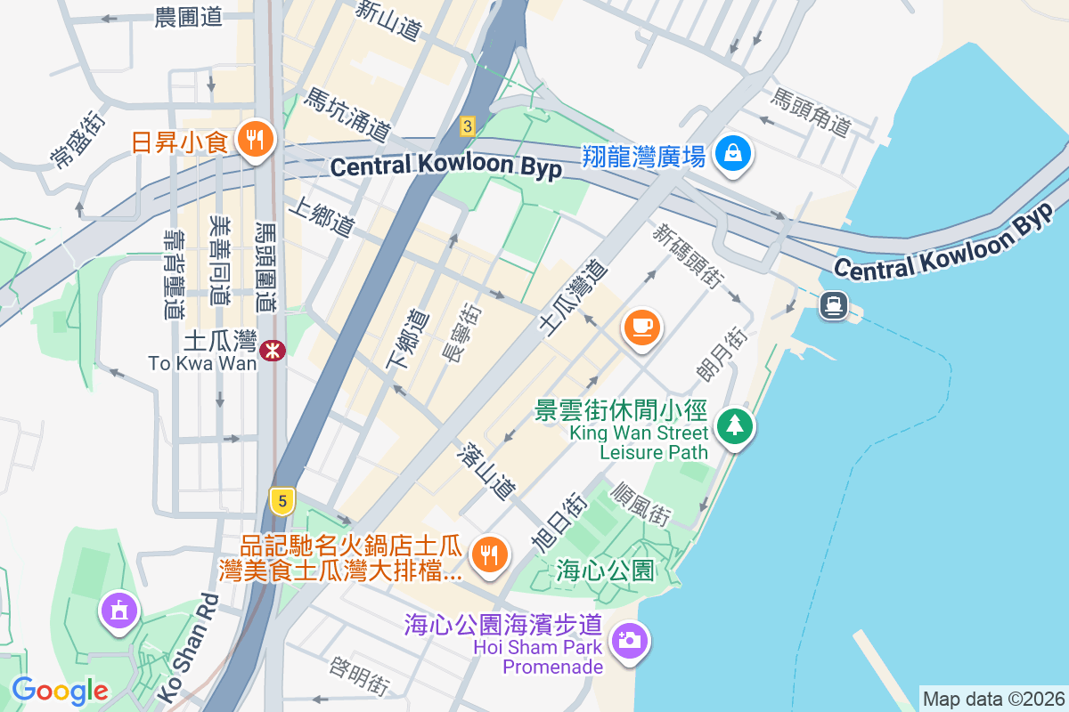 潮樓 土瓜灣道307號