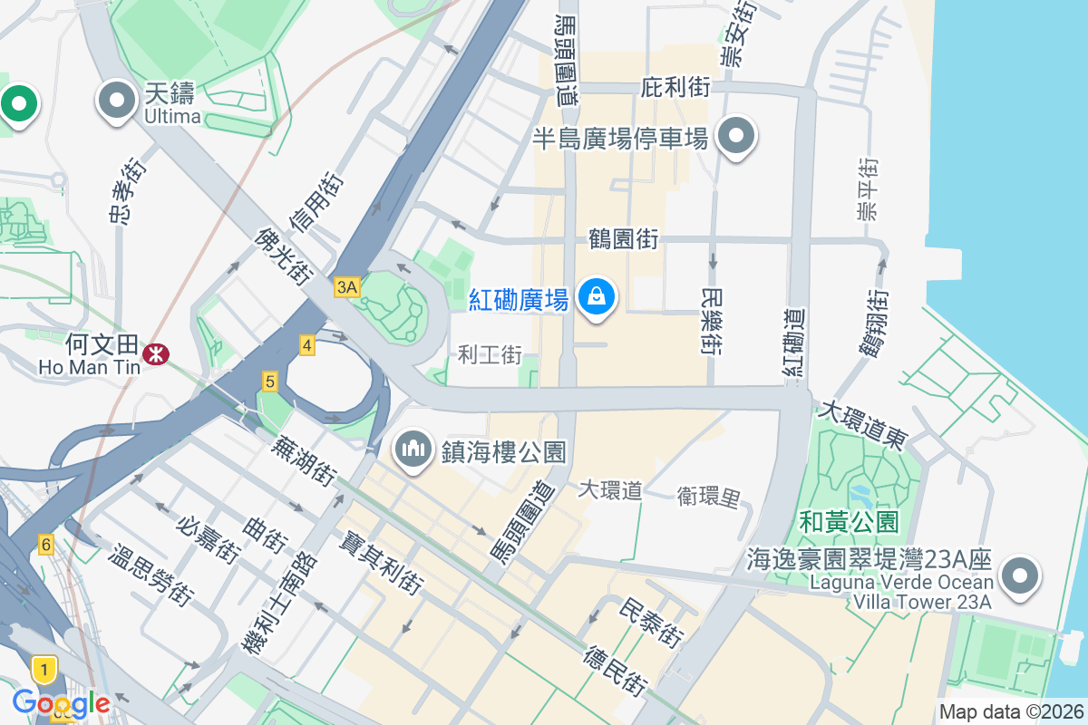 曼翹 馬頭圍道68號