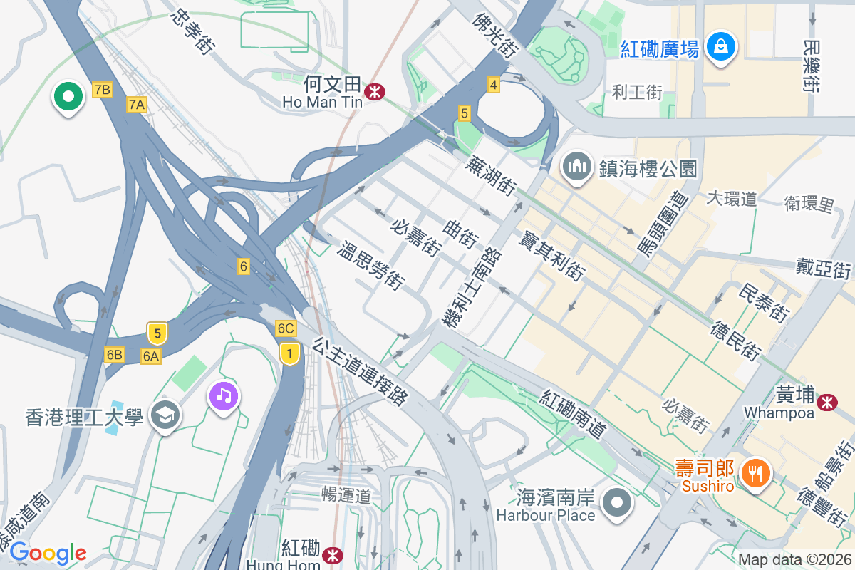 必嘉圍12號 必嘉圍12號