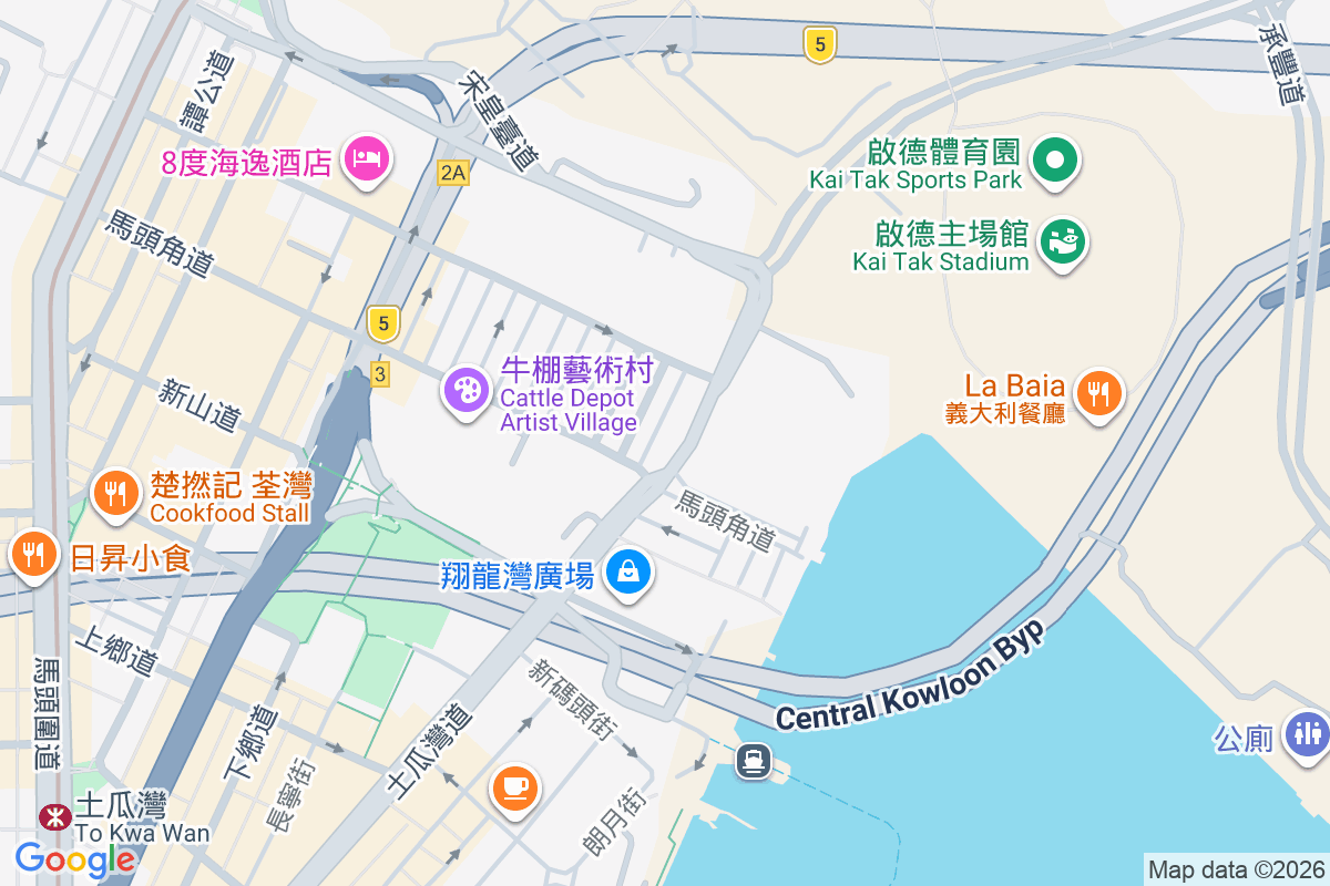 土瓜灣道118號 土瓜灣道118號