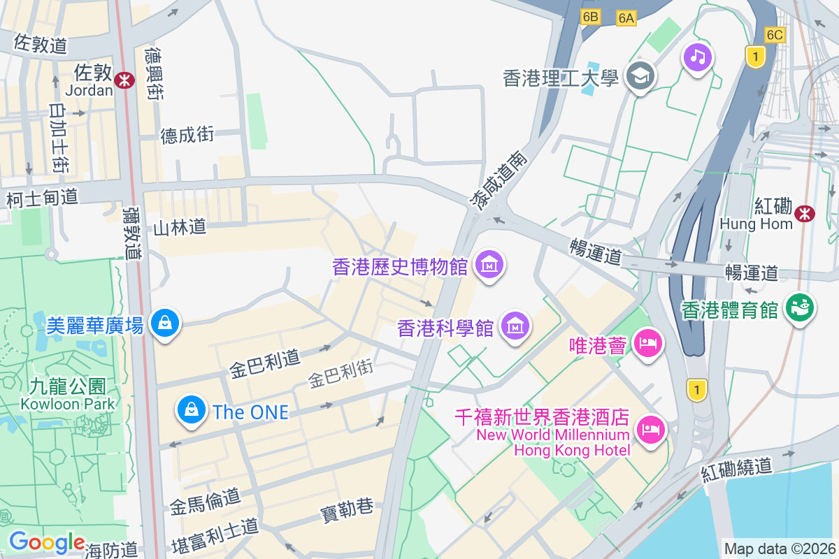 金屋大廈 柯士甸路1號