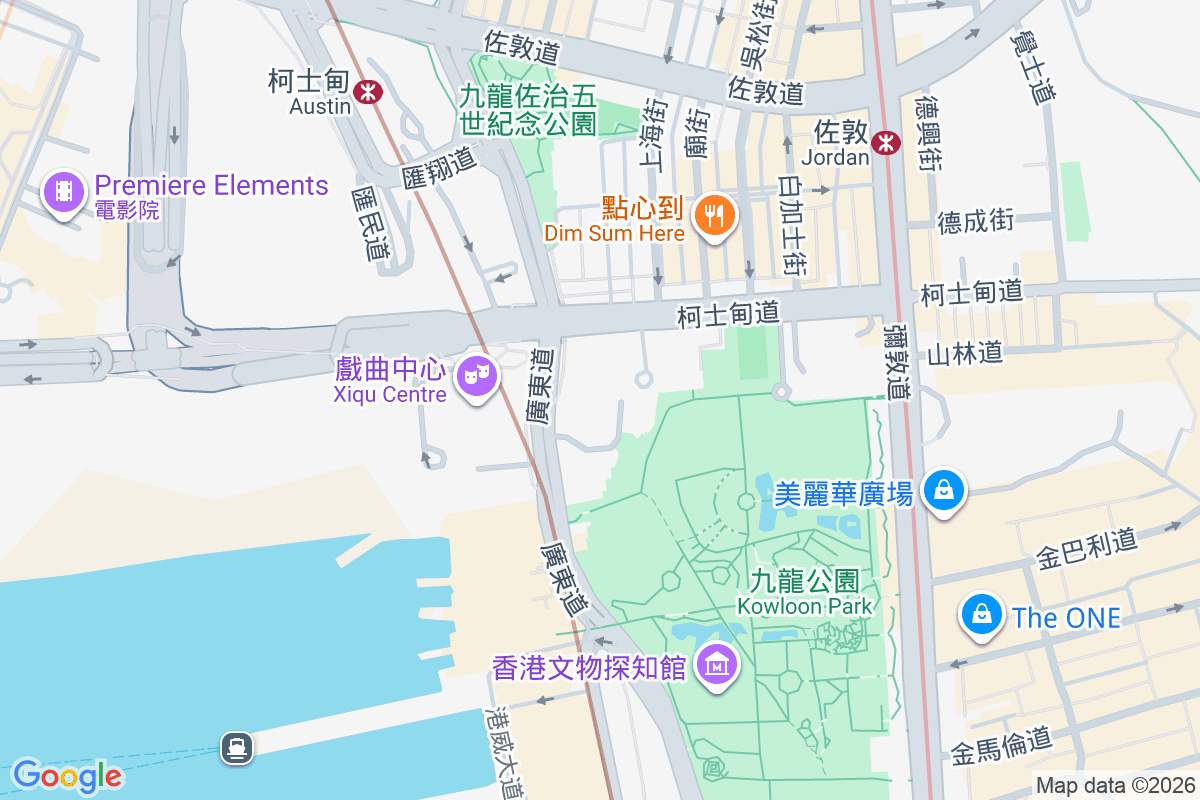 港景峯 地圖位置