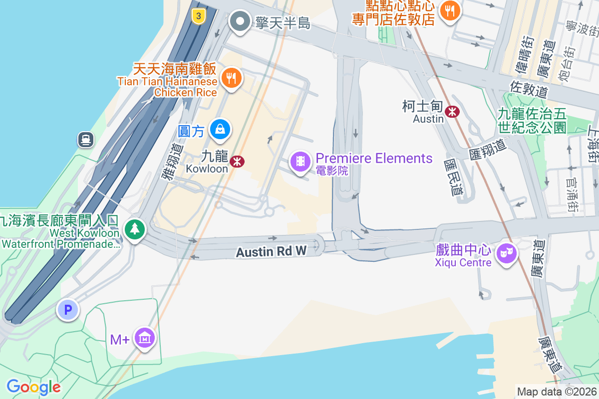 凱旋門 柯士甸道西1號