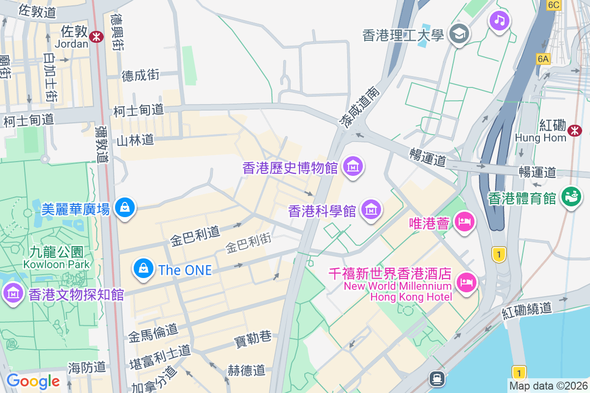 意 漆咸圍10-12號