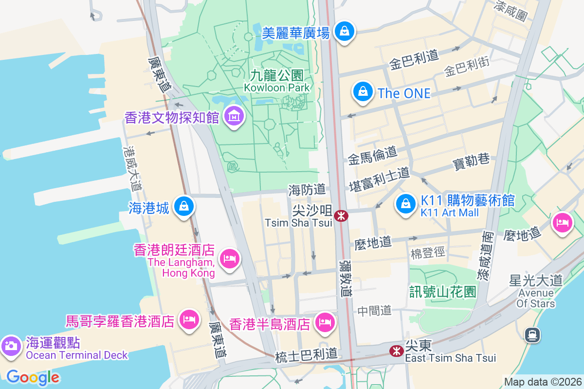 海防道46號 海防道46號