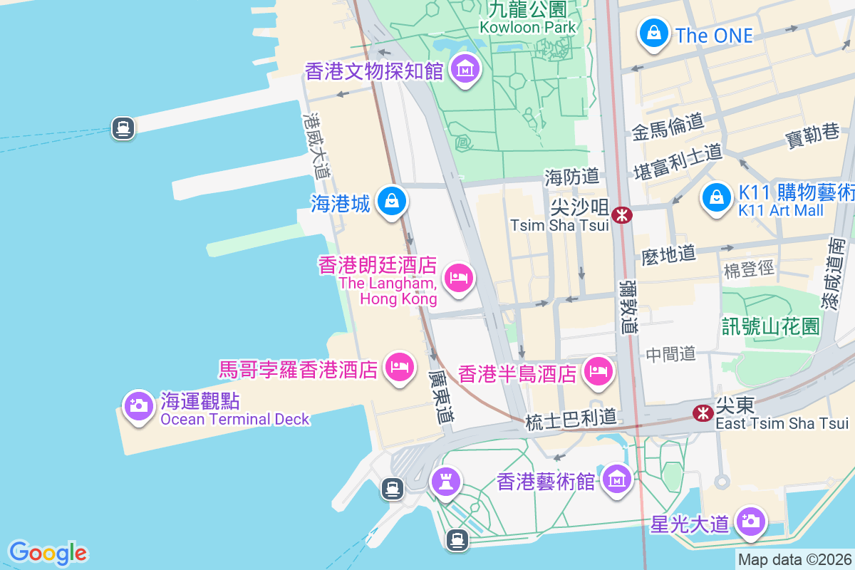 廣東道16號 廣東道16號