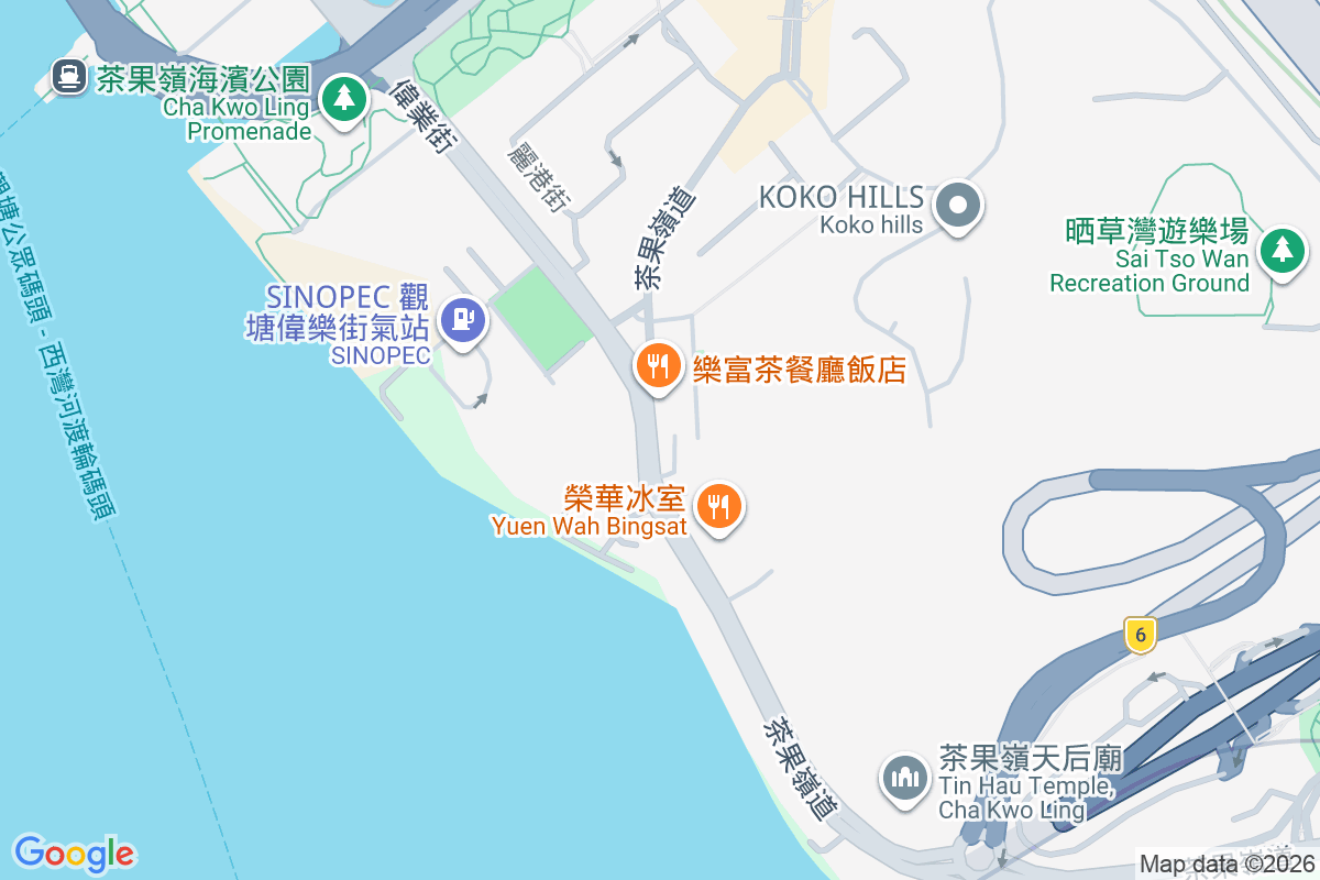 金時樓 茶果嶺道183號