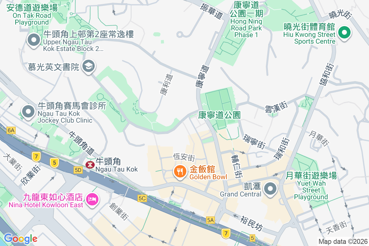 明泰大廈 通明街41-43號