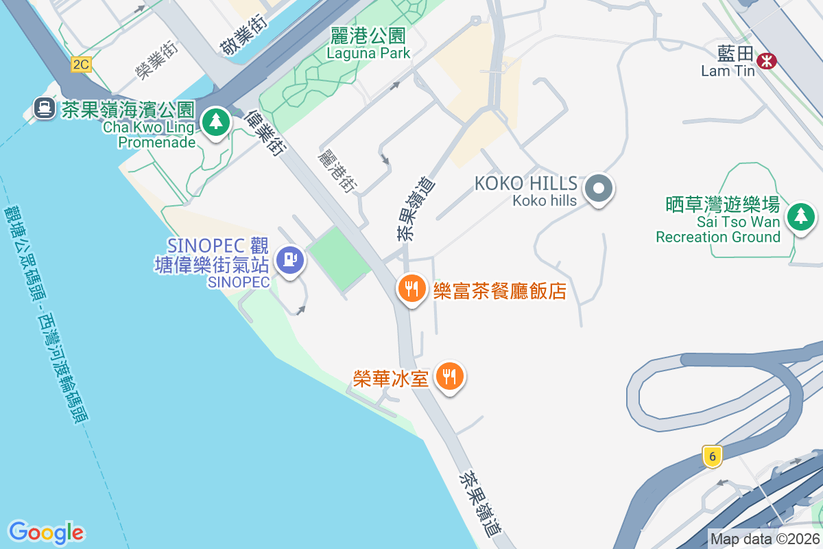 茶果嶺大樓 茶果嶺道147號