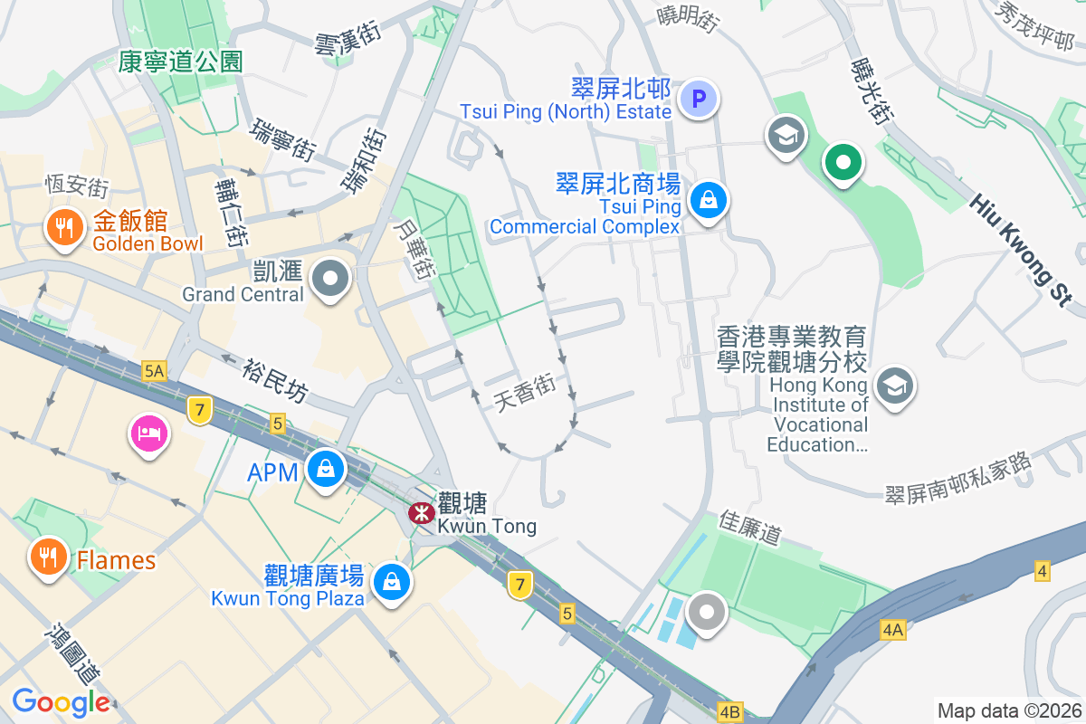 永寧樓 月華街43號