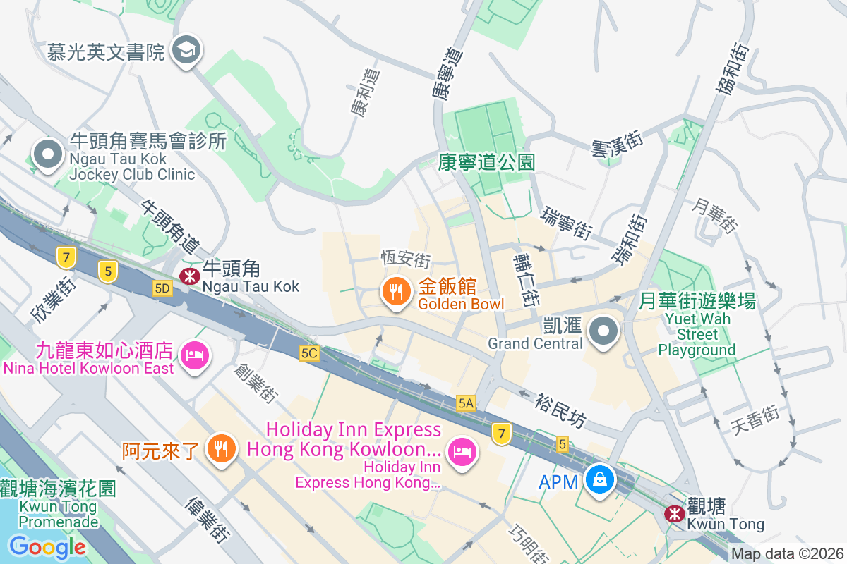 有利大樓 宜安街9-27號