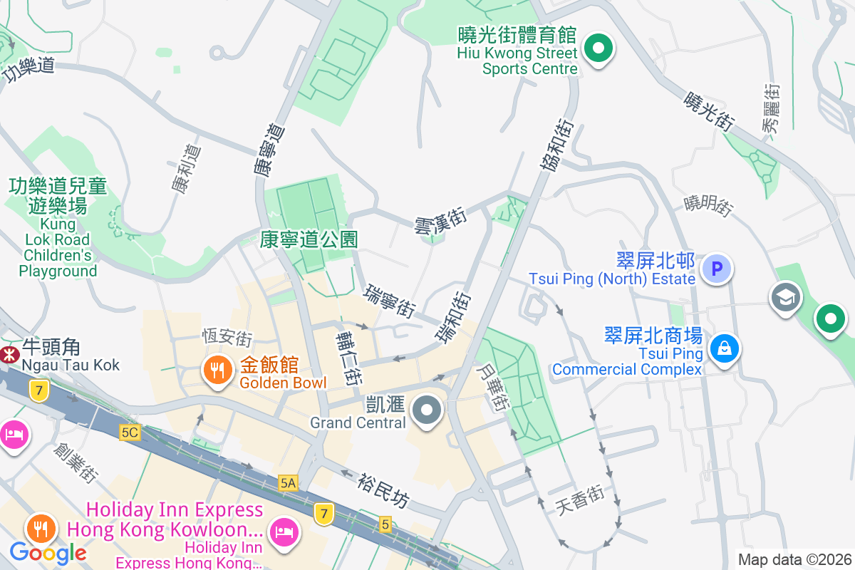 順景大樓 嘉樂街19號