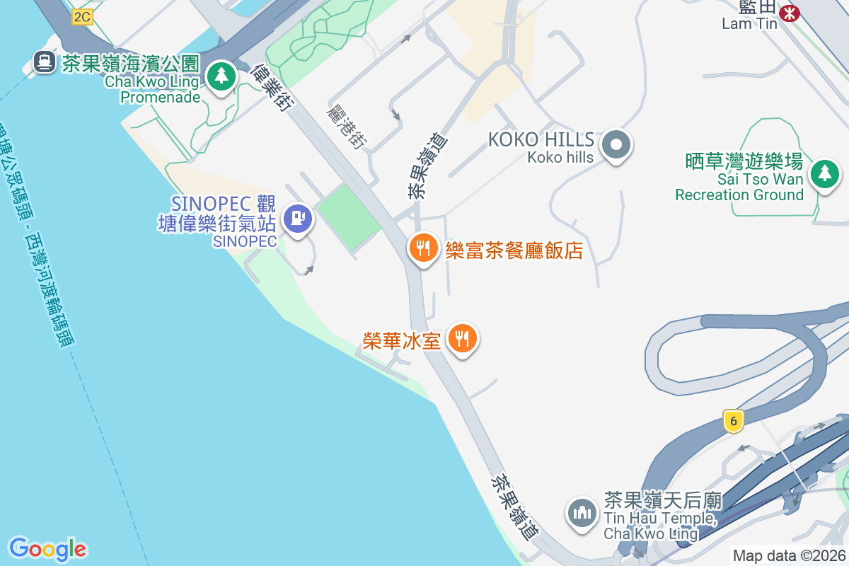 祐福大樓 茶果嶺道171號