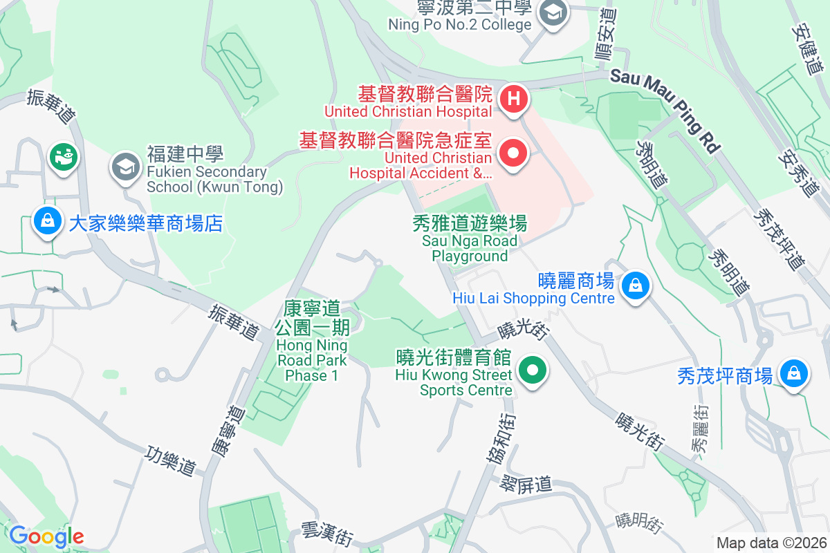 協威園 協和街303號