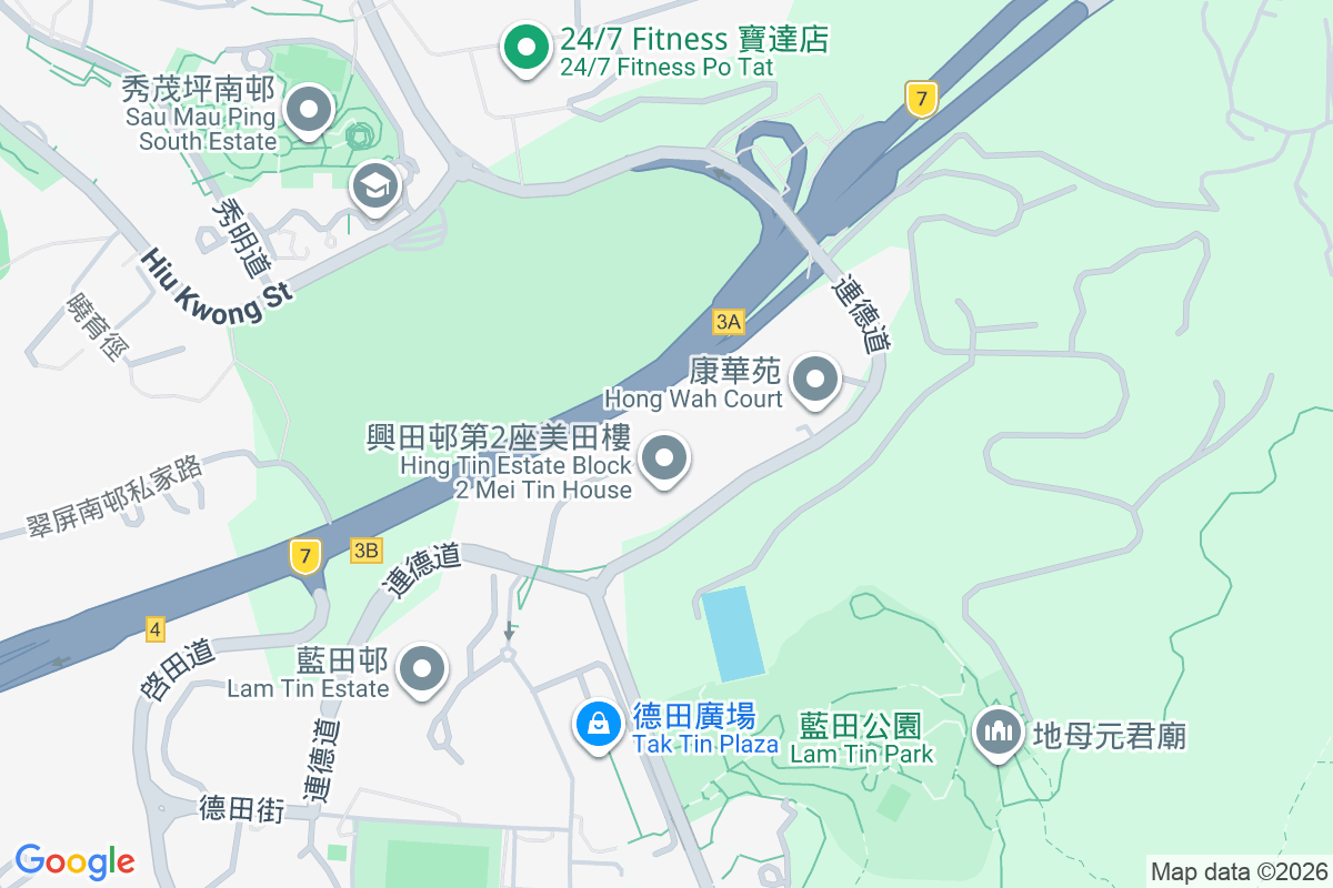 興田邨 連德道8號