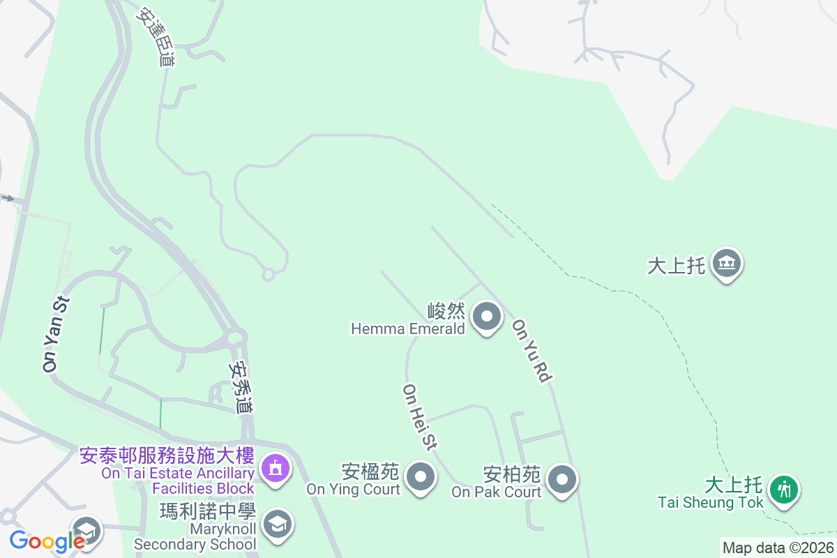 安峰 觀塘北部