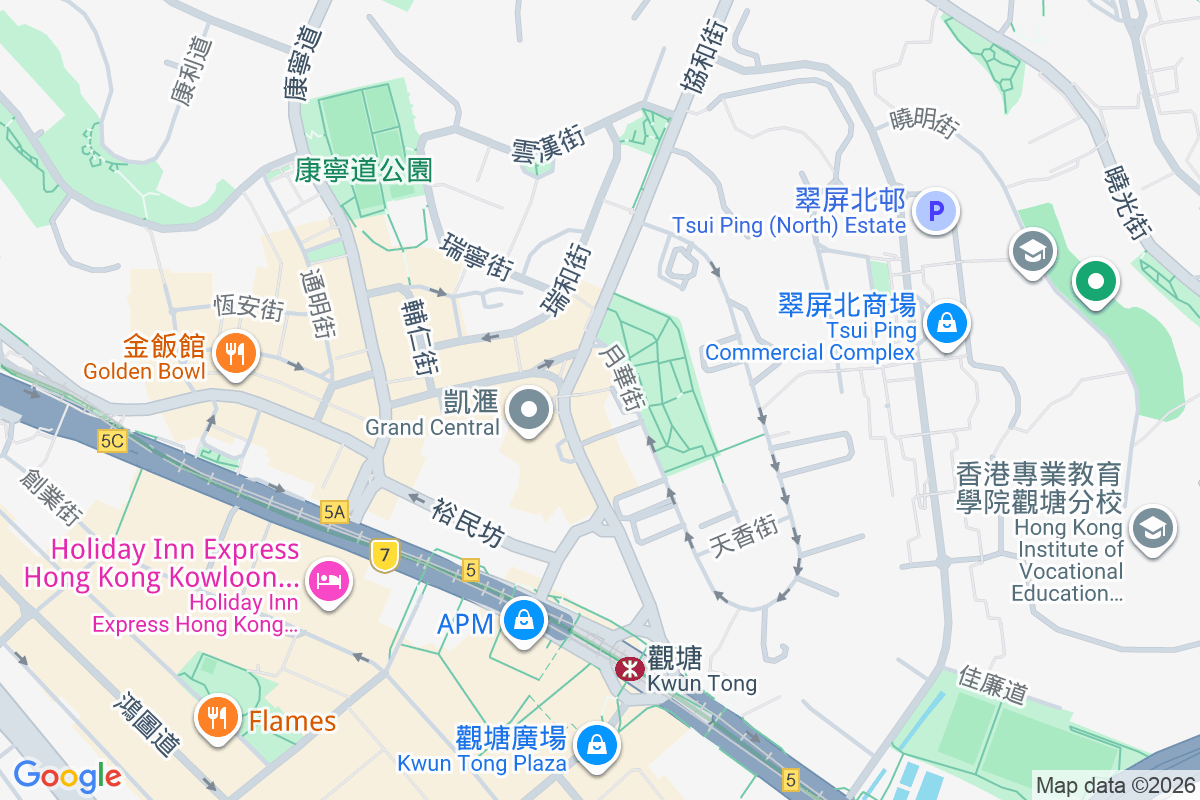 觀月‧樺峯 月華街8號