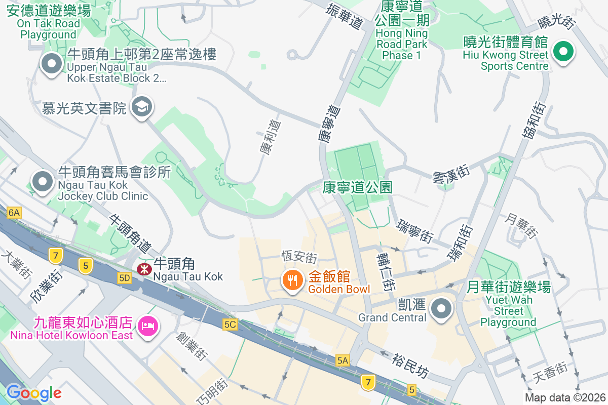 樂明樓 通明街37-39號