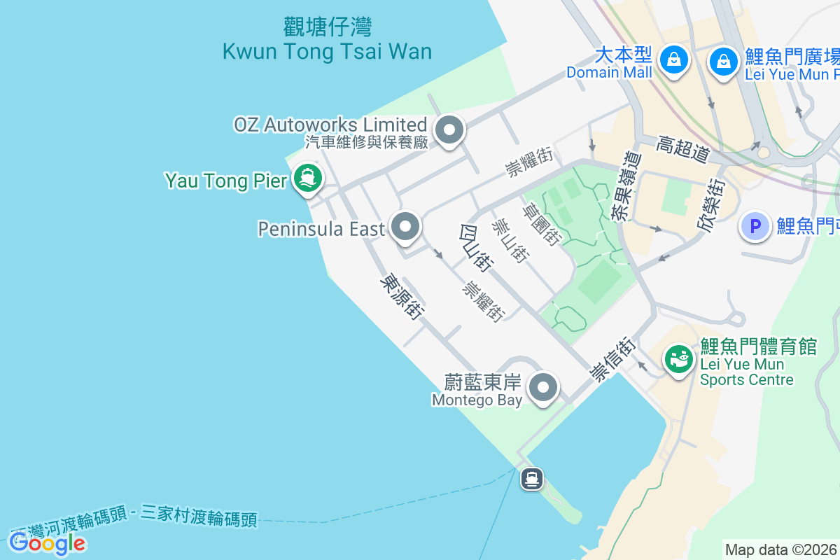 親海駅 東源街15號