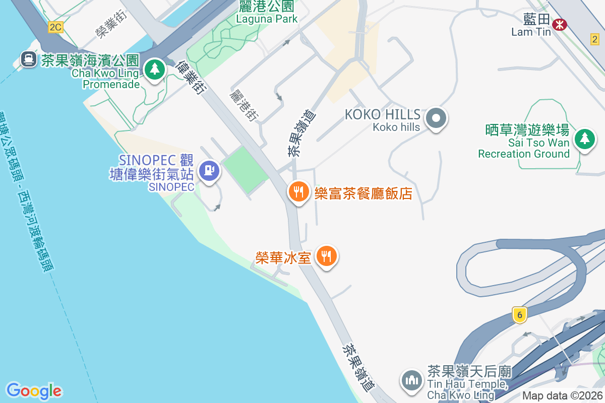 茶果嶺道161-163號 茶果嶺道161-163號