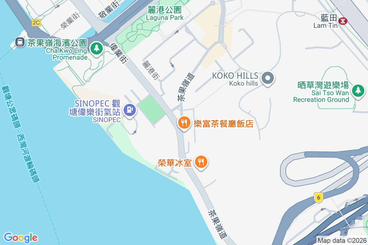 祥利樓 茶果嶺道155號