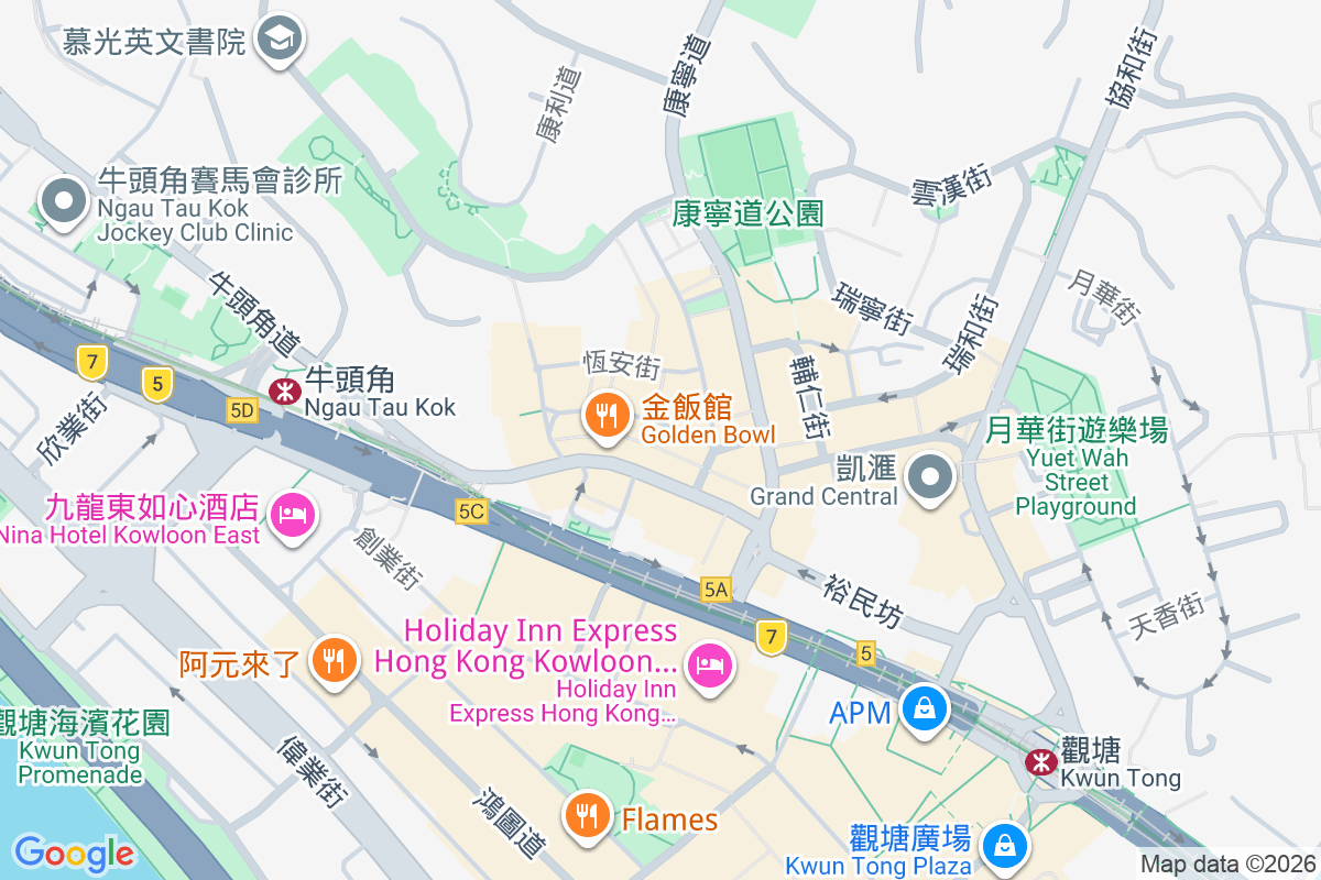 聯利大樓 宜安街6L-6Q號