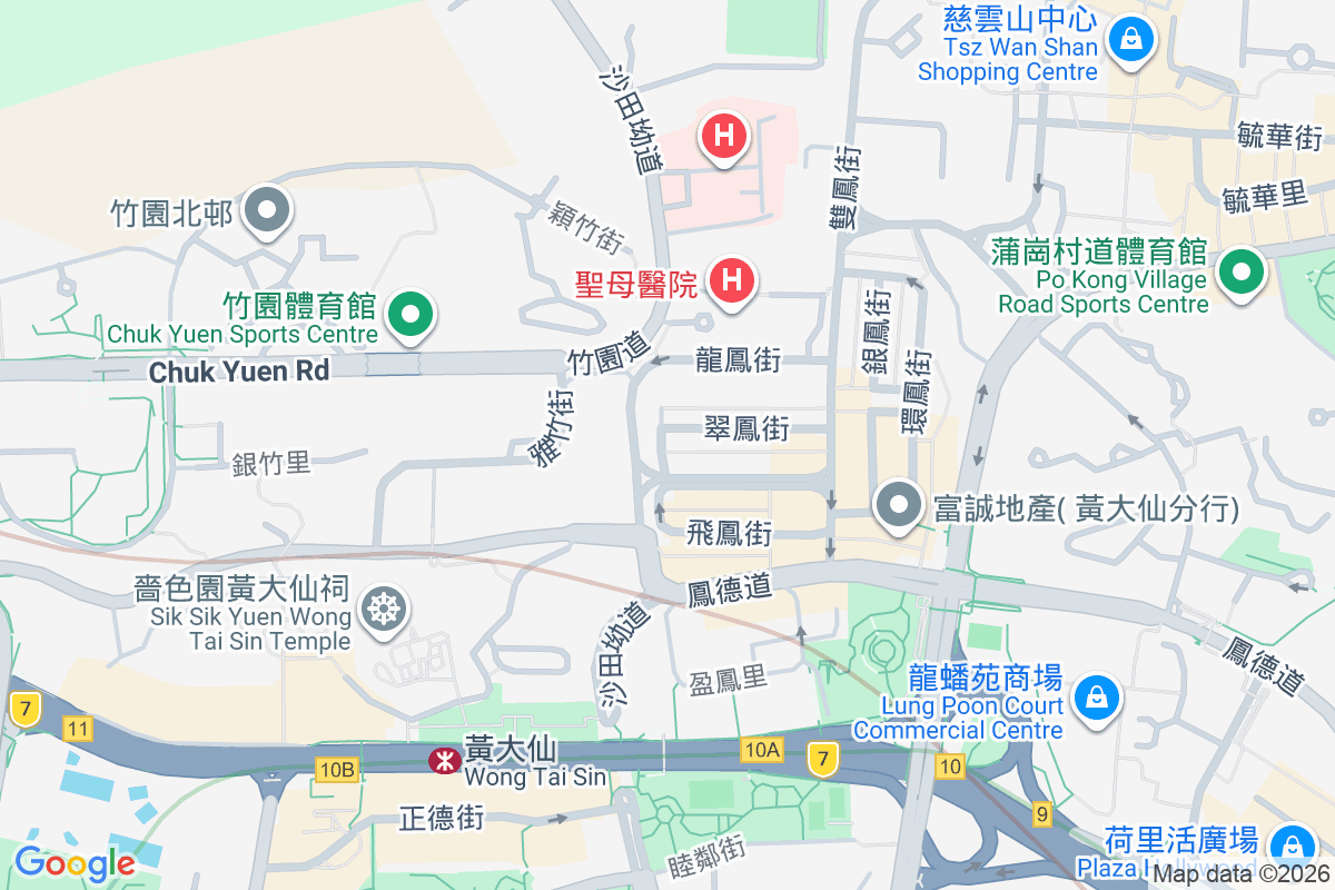 龍暉閣 飛鳳街66號