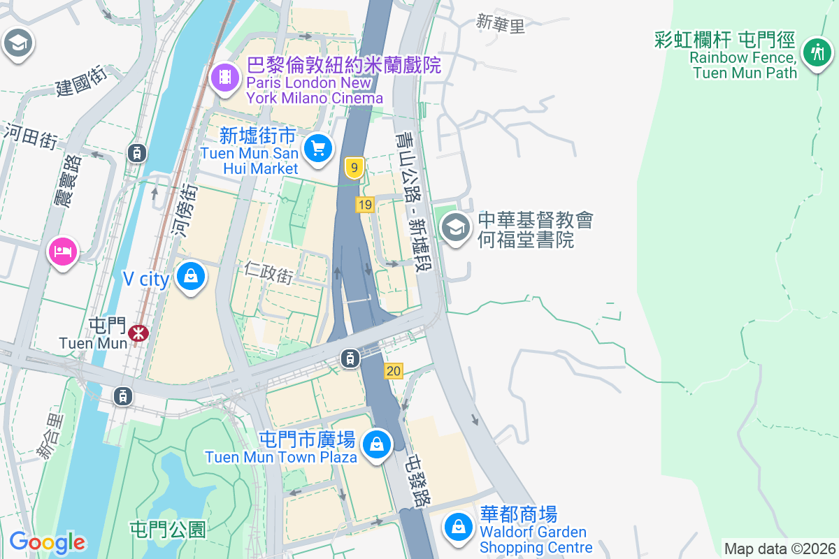 嘉華大廈 毓華街74-80A號