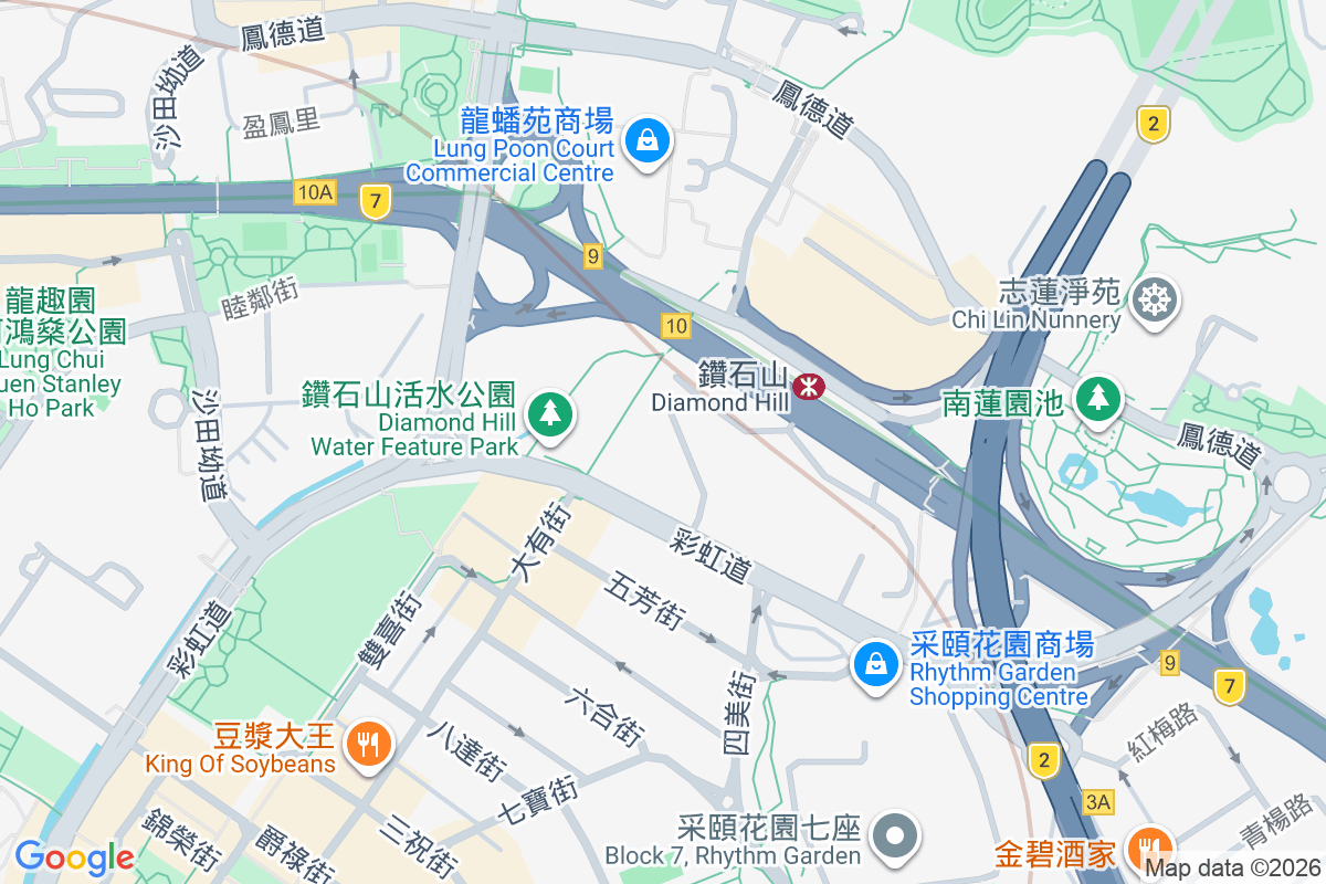 啟鑽苑 彩虹道235號