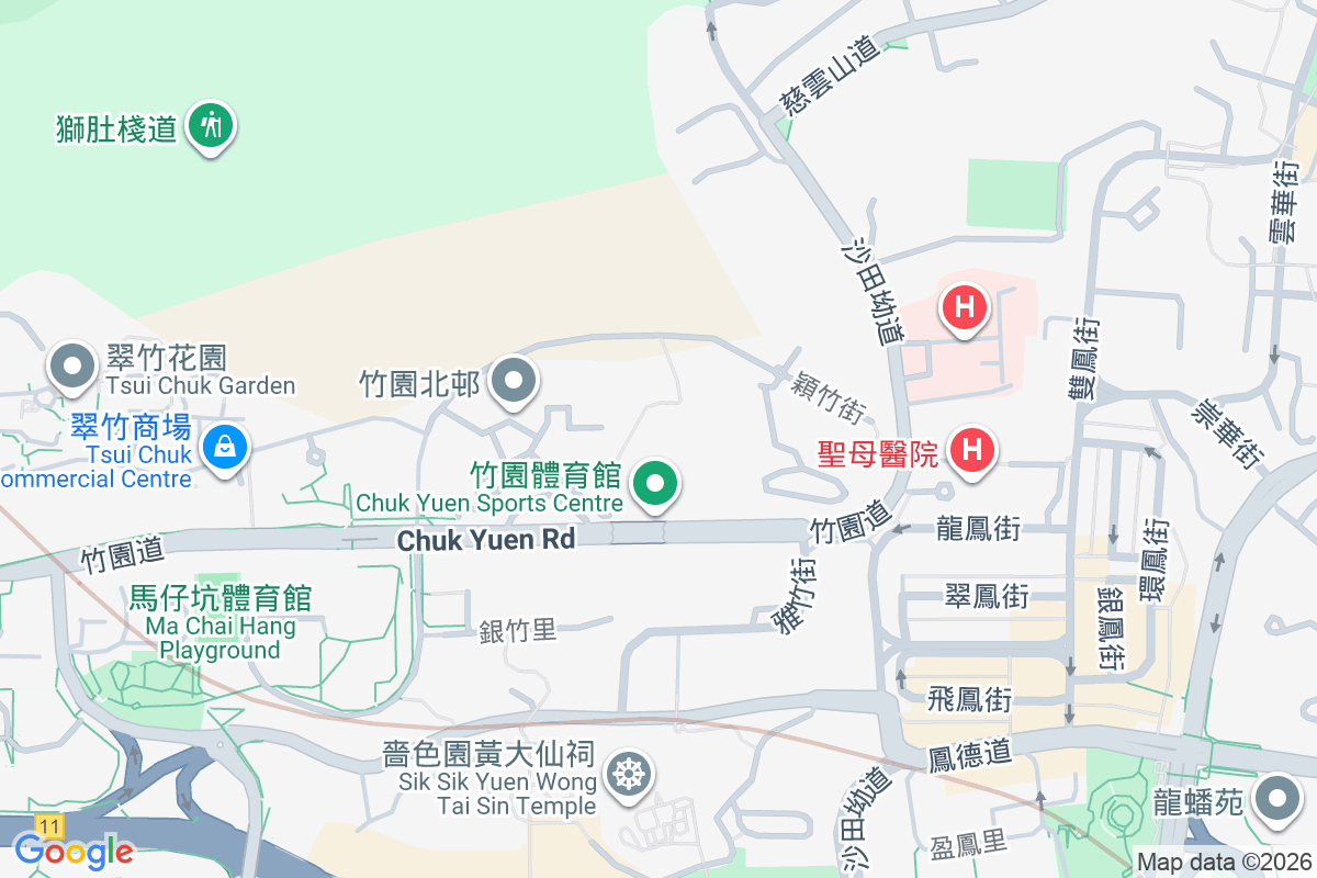 竹園北邨 穎竹街8號