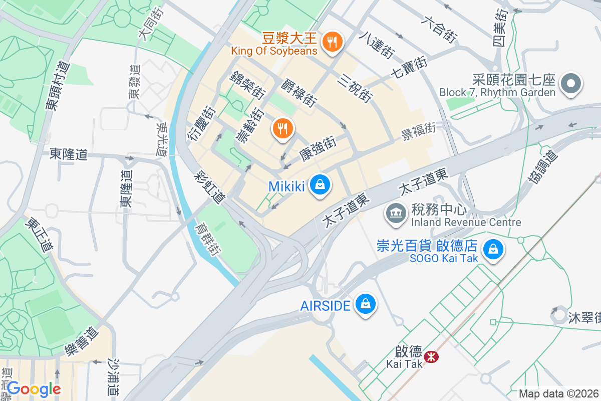 譽．港灣 太子道東638號