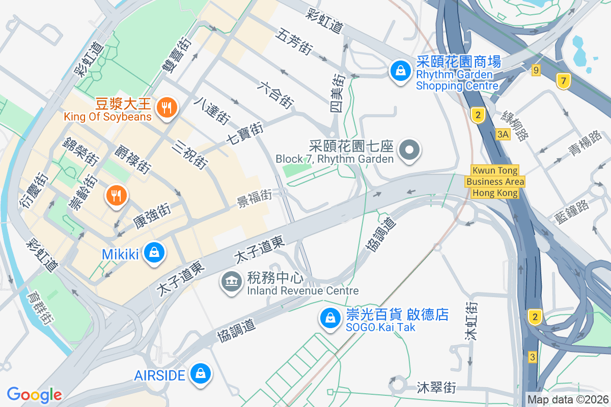 景泰苑 景福街118號