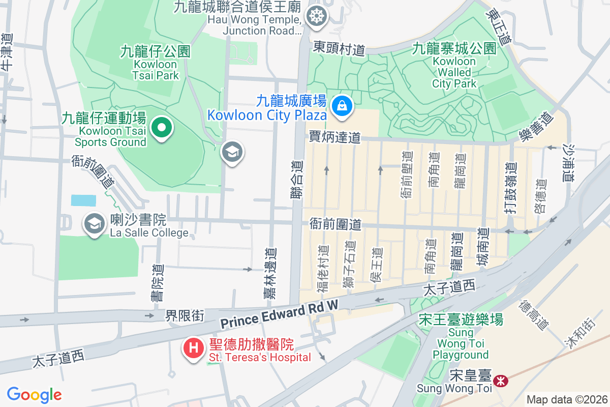 匯豪 聯合道50號