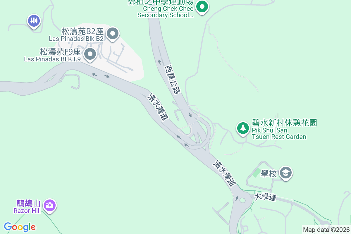 嘉林別墅 西貢公路1號