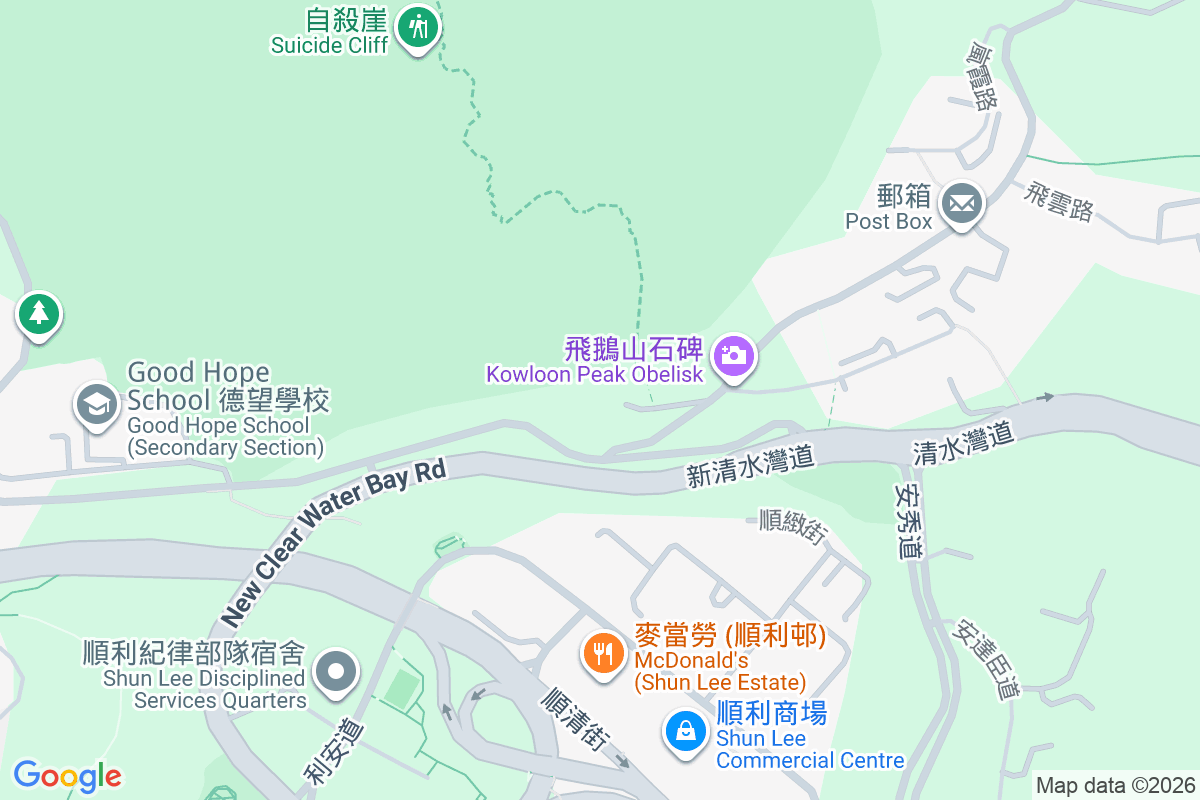 The Box 飛鵝山道1號