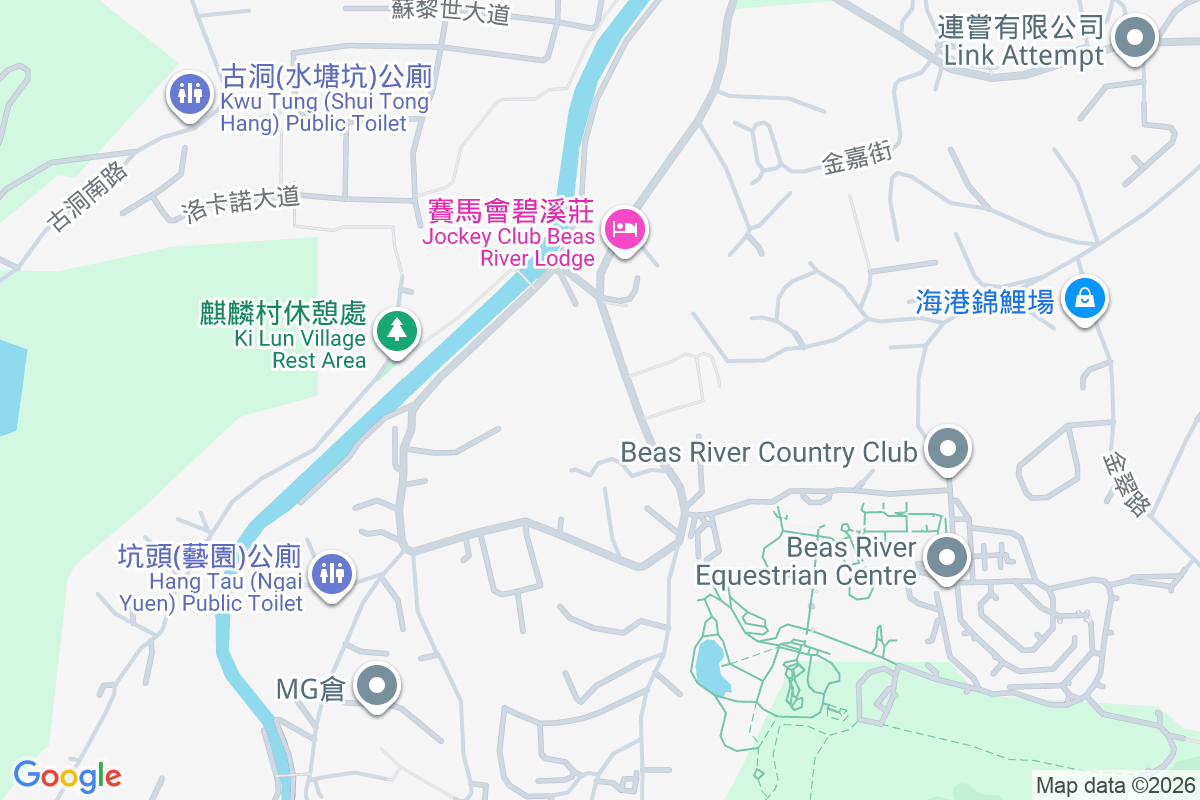 Goodwood Park 坑頭路138號