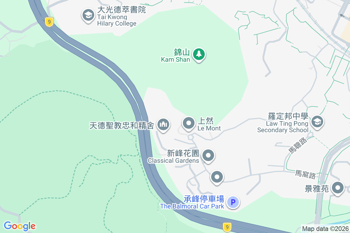 上然 地圖位置