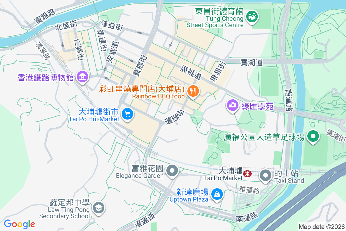 福安樓 運頭街67號