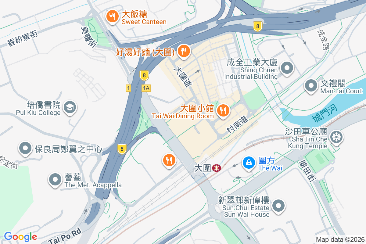 金禧花園 積輝街2-12號