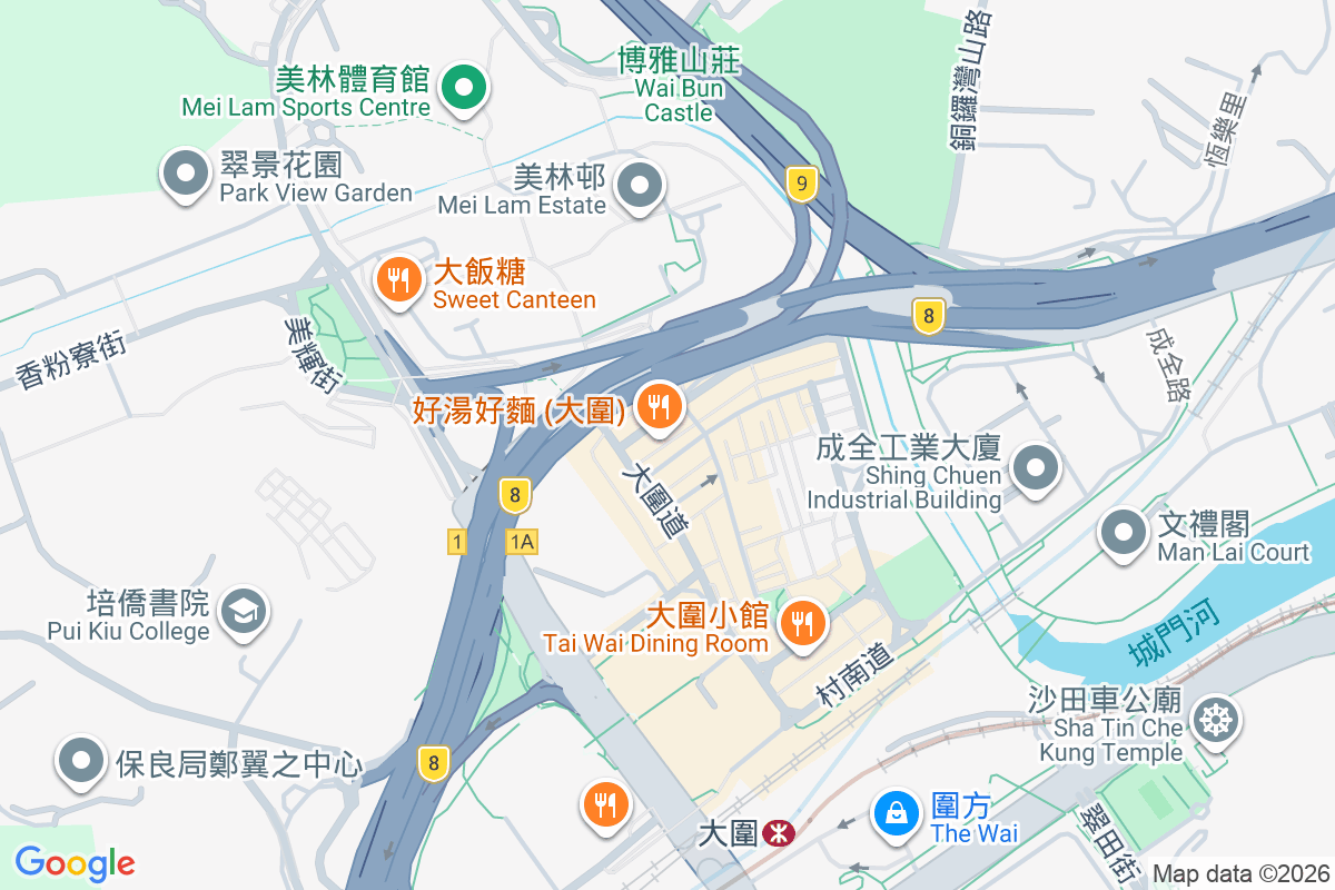 滿堂樓 積信街19號