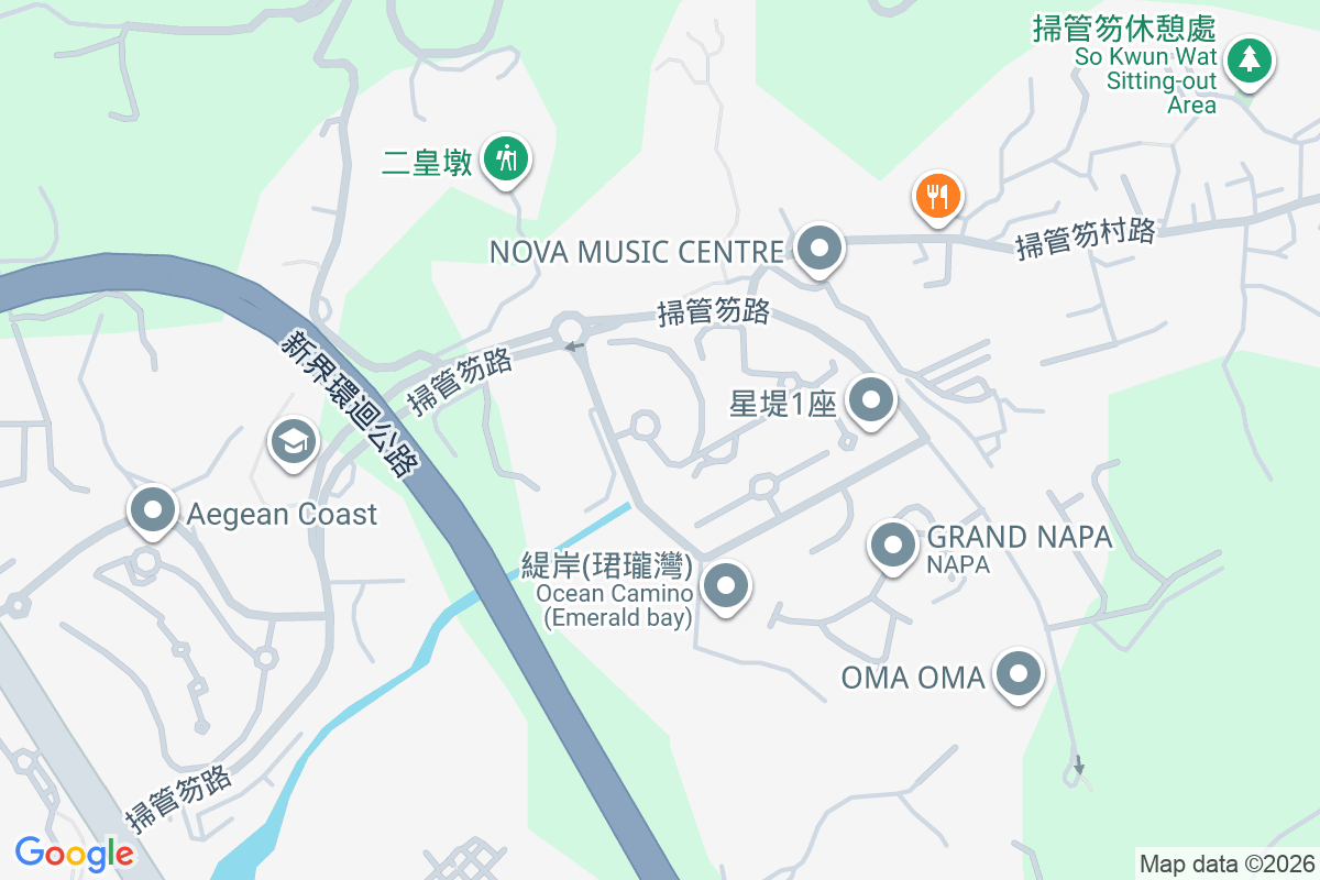 星堤 管翠路1號