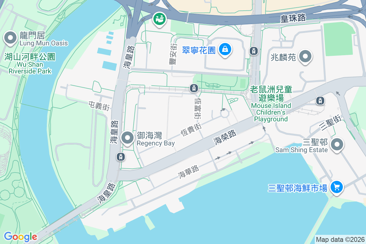 嘉悅半島 恆貴街1號