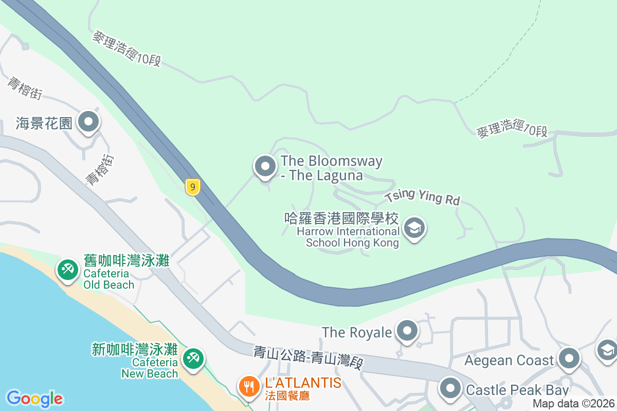 滿名山 青盈路18,28-29號