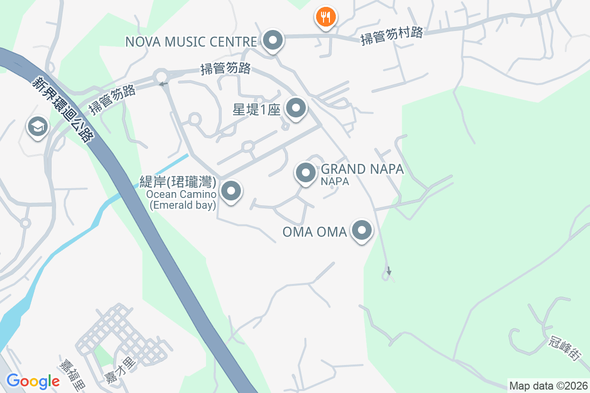 Napa 掃管笏路88號