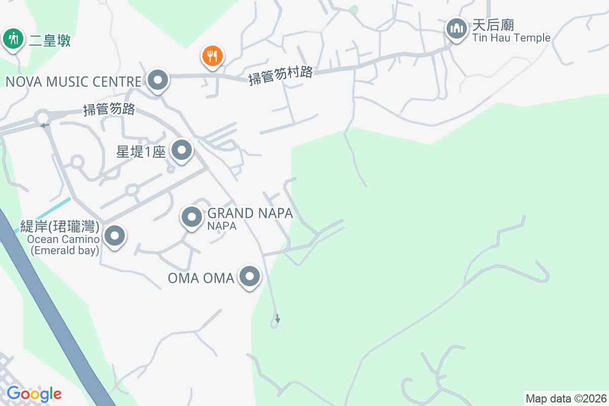 上源 掃管笏路99號