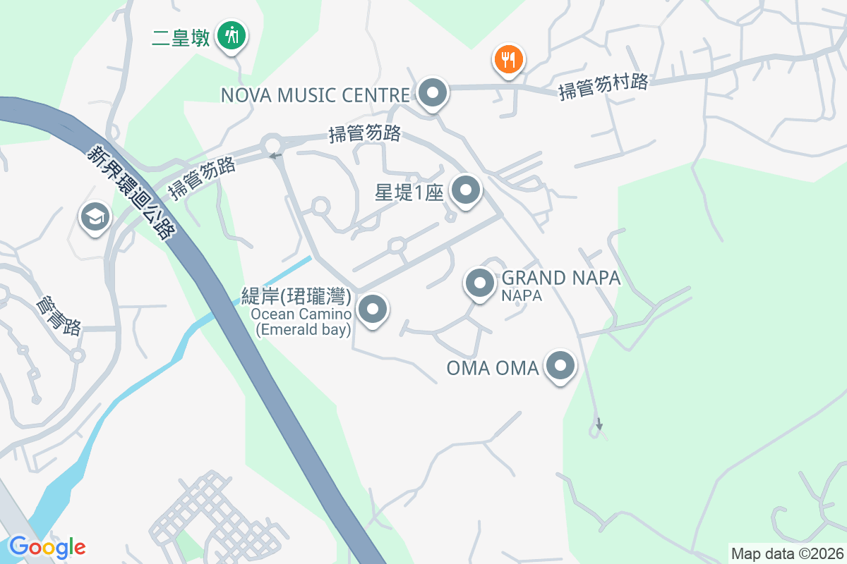 凱和山 管翠路18號