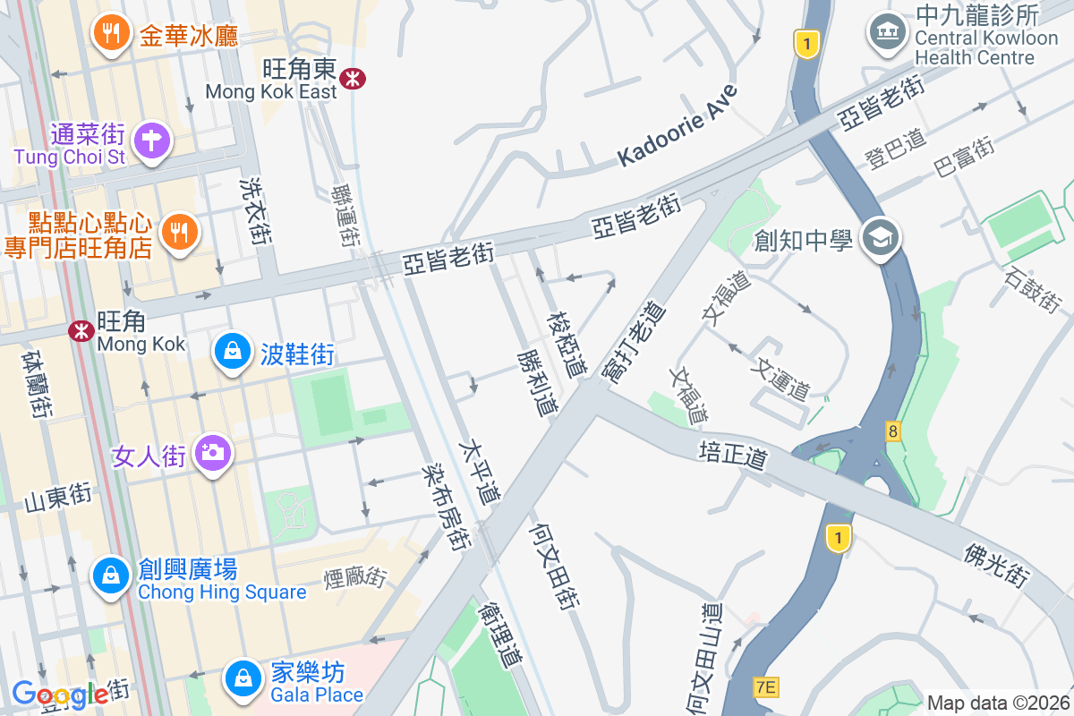 慧宜閣 勝利道12號