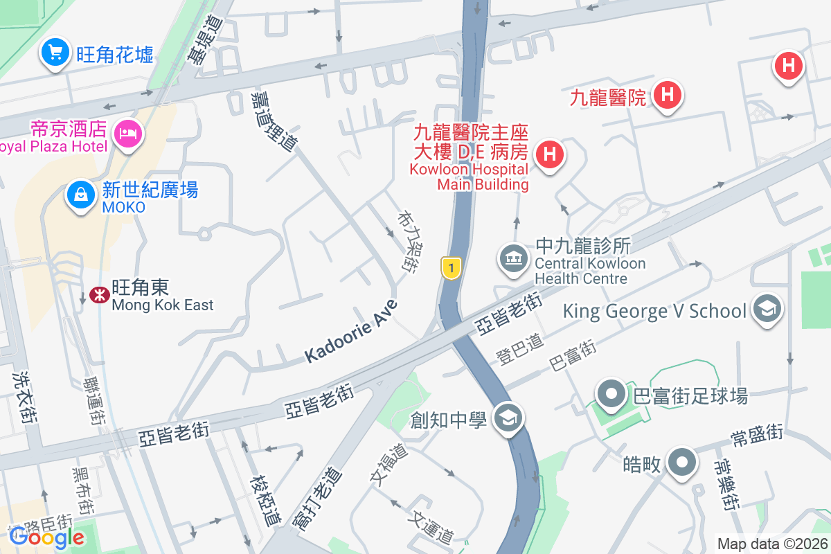 布力架街4號 布力架街4號