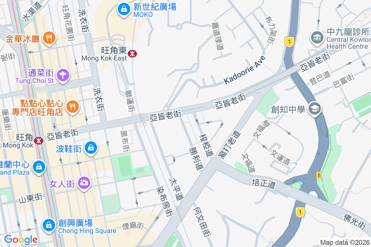 勝利道26A號 勝利道26A號